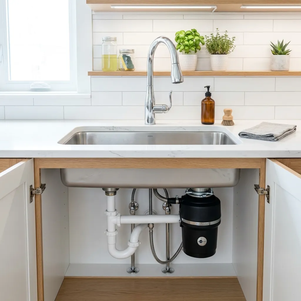 Kitchen Plumbing in Heron Bay, GA